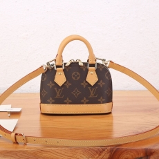 LV Top Handle Bags